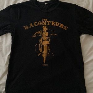 Raconteurs Band Shirt